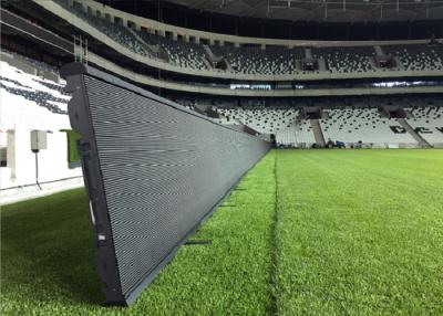 China Sport Stadium LED Screen / 768*960 Cabinet Wall Stadium Message Board for sale