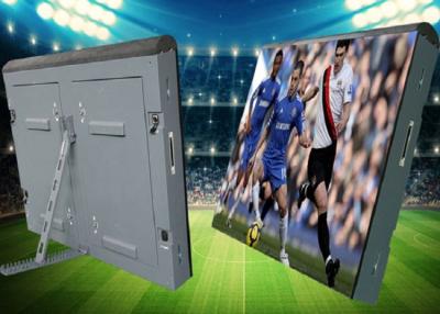 China Wall	Stadium LED Screen Die Casting Aluminum Material 960*960 Cabinet Size for sale