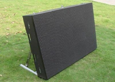 China Waterproof Stadium LED Screen / Full Color P10 Outdoor Fixed LED Display for sale