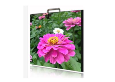 China RGB Outdoor Fixed Led Display / Ads P6 Outdoor LED Screen Die Cast Aluminum Panel for sale