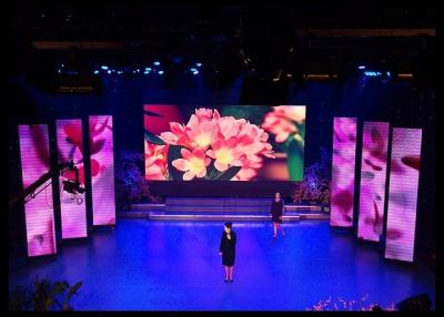 China P5.95 LED Screen Rental / SMD Indoor Led Screen Hire Mall Advertising for sale