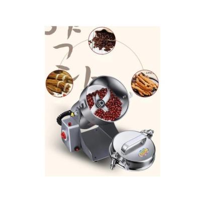 China 700g Herb Grain Grinder Mill Grinder-de Machine met Wierook verpulvert Te koop