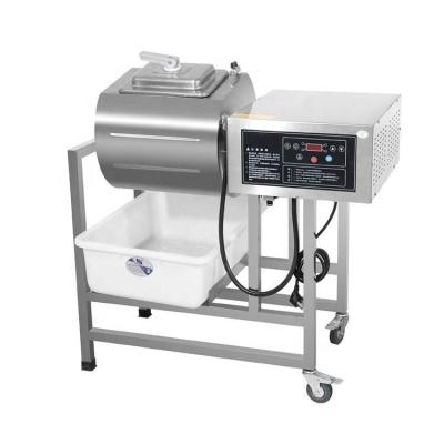 China Van de de Verwerkingsmachine van het pompvlees de Vacuümtuimelschakelaar Chicken Marinating Machine Te koop