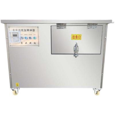 China 180kg de Machine van de vissenverwerking verscheidene modelleert Vissen Uithalende Machine Te koop