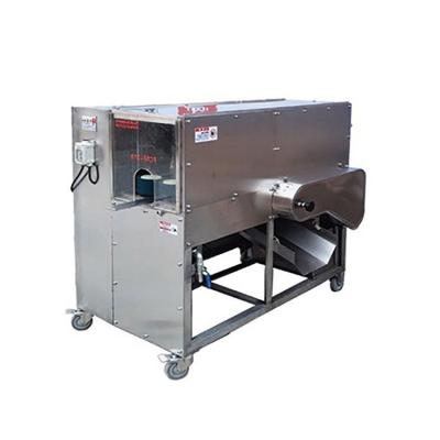 China 1500w Fish Fillet Processing Machine Reduce Artificial Motor Commercial for sale