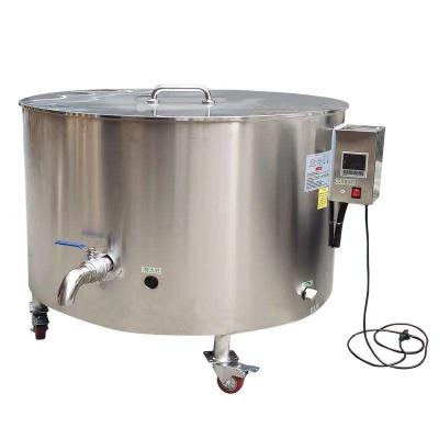 China elektrische Bratpfannen-Fische Fried Chicken Durable Material Potato Chips Fryer des Gas-140L zu verkaufen