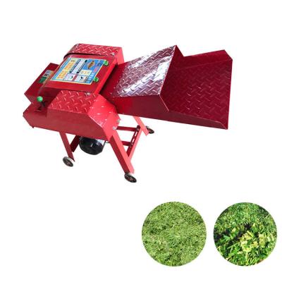 China High Speed Grass Chaff Cutter Strong Adaptability Chaff Cutter Machine for sale