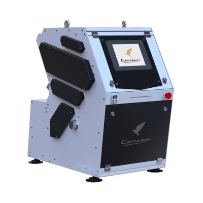 China Ergonomic Design Color Sorter Machine for sale