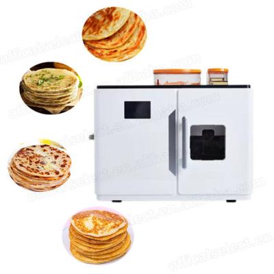 China Commercial small business roti maker chapati making machine price for sale