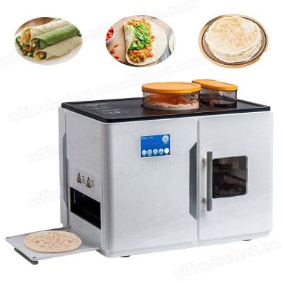 China Hot sale roti making machine  with CE approved tortilla making machine/dumpling machine for commercial for sale