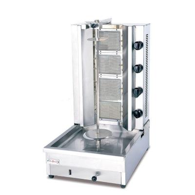 China Gas CE 4 Burner Doner Kebab Machine Gb-950 for sale