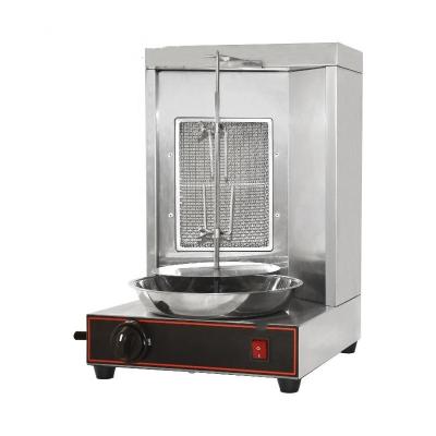 China Commercial 220V Shawarma Kebab Machine Professional for sale