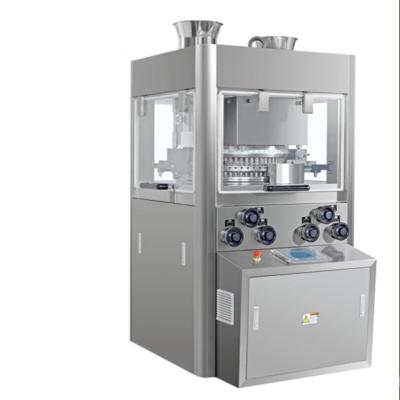 China Tabletop High Speed Tablet Press Machine Stainless Steel for sale