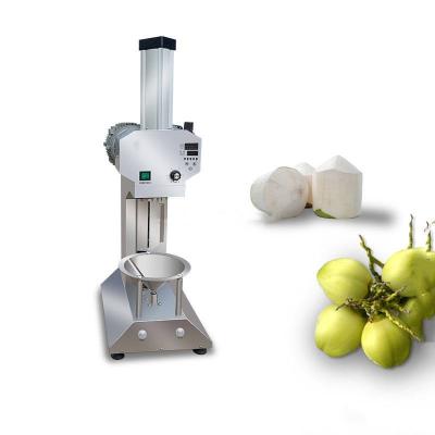 Cina Macchina commerciale per la lavorazione del cocco/Scalatore automatico di cocco verde/Macchina commerciale per la buccia del cocco verde in vendita