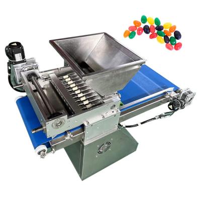 China Automatic One Shot Chocolate Making Machine Chocolate Depositor Depositing Making Machine for sale