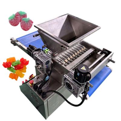 China TG energy-saving easy operation As customers' need easy operation small business lab mini gummy candy making machine for sale