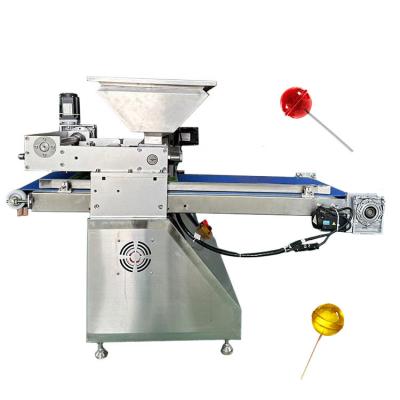 China Small Candy Depositing Lab Candy Mini Depositor Multi Function Gummy Candy Lollipop Making Machine for sale