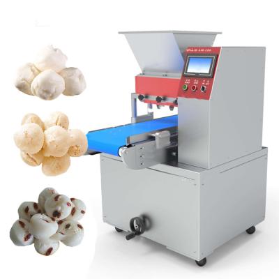 China Automatic Snack Puffed Rice Cake Making Machine For Commercials for sale