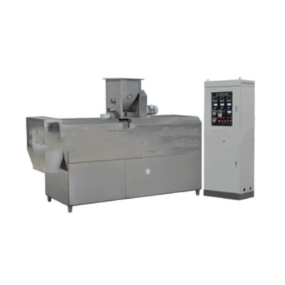 China CE Corn Other Grains Extruder Machine / Puffed Snack Making Machine for sale