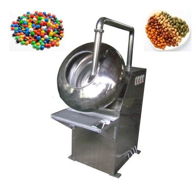 China Peanut Snack Food Coating Mixing Flavoring Seasoning Machine for sale