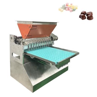 China Small Mini Automatic Gummy Depositor Machine Chocolate Making Machine Gummy Candy Machine for sale