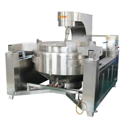 China Automatic Cooking Making Machine Meat Processing Plants Snack Food Factory Food Beverage Factory Restaurant Plc for sale