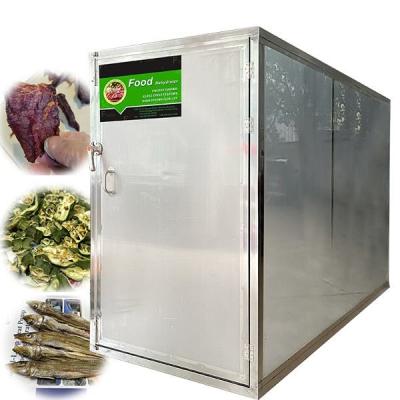 China Fruit Vegetables Shrimp Commercial Food Drying Machine for sale