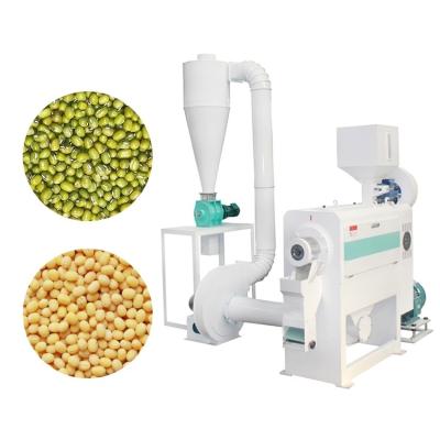 China Factory price dry black eyed beans peeling and dehulling machine Dal Peeling Machine for sale