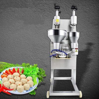 China Preferred core meatball machine forming machine automatic commercial meatball machine for sale