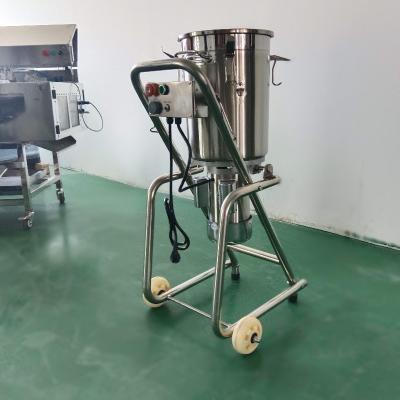 China 30l Meat And Vegetable Chopping Commercial Food Processing Machinery for sale