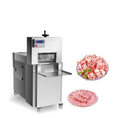 China Customizable Meat Workstation Ultimate Solution For Fresh Frozen Meat Cutting for sale