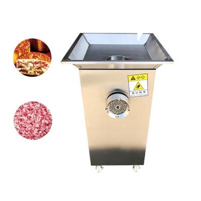 China 220v / 110v Meat Preparation Machine For Meat Cutting And Fresh Frozen Meat Processin for sale