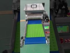 Automatic Food Processing Machine