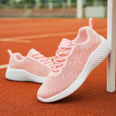 China New Popular Summer F618 Breathable - Style Hollow Out Women's Running Shoes Breathable Soft Bottom Shoes Motion Lovers Shoes Tide for sale