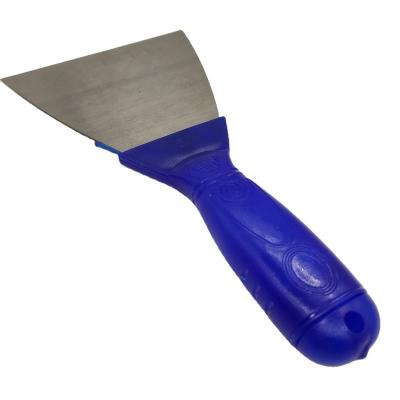 China High Tensile Painter Tool ROTTWEILER Value Pack Plastic Handle Carbon Steel Blade Putty Knife Paint Scraper Set for sale