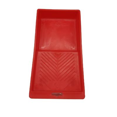 China Heavily stocked recommendation ladder plastic paint drip tray for loading paints for sale