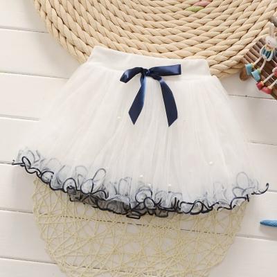 China OEM Comfortable Custom Wholesale School Performance Dance Training Dress Half Skirt Girls Skirt Gauze Skirt Ballet Tutu Dress Romantic for sale