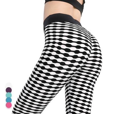 China Ama Larsi High Waisted Breathable Leggings For Women Women High Waisted Yoga Pants Waist Leggings Yoga Gaiters for sale