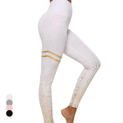 China Ama Larsi High Waisted Breathable Leggings For Women Gaiters Woman Customize Tights Women Gaiters for sale