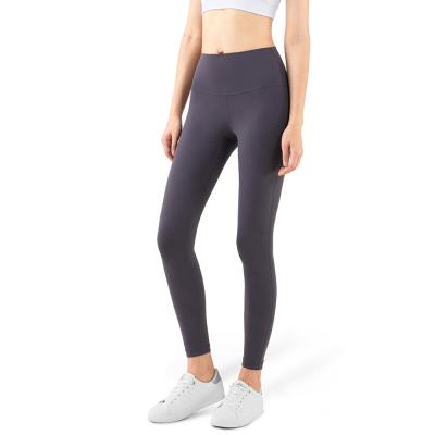 China New Arrival High Waist Women Fitness Breathable Stretch Buttocks Yoga Pants for sale