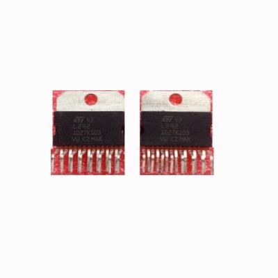 China General Purpose Integrated Circuits PMIC - Motor ZIP L292 Motor Driver Bipolar Parallel 15-Multiwatt Drivers ControllersL292 L292N for sale