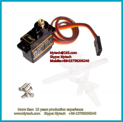 China EMAX electronic components 12g servo generation ES08MD II digital servos (full metal gear) ES08MD ES08MD for sale