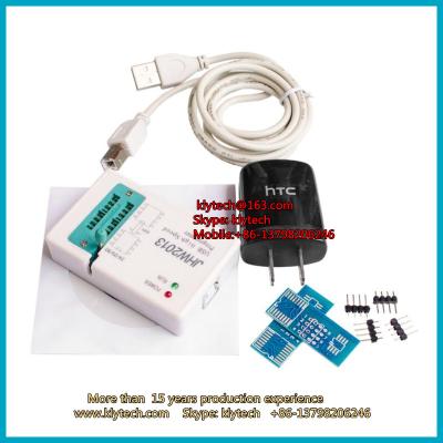 China JHW2013 Update 25 93 USB SPI High-speed Programmer 24 Flash EEPROM 25 Bios Chip Support WIN7 WIN8 Module Board for sale