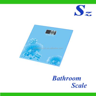 China Bathroom Scales Body Electronic Weighing Bathroom Scale for sale