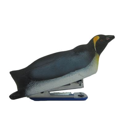 China Intended for decoration indoor cute cartoon desktop book binding animal paper stapler for sale