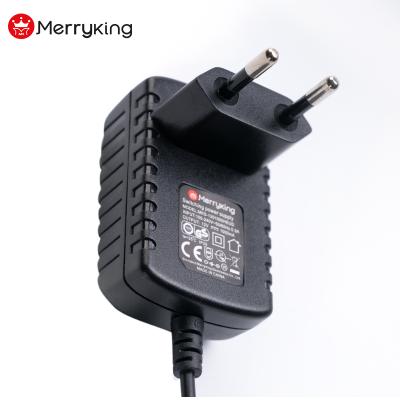 China PC+ABS Universal Input AC 220V To DC Wall Power Adapter 0.5A 1A 2A 4.5V 5v 5.5v 6v 6.5v 7.5v 9v 11v 12v 1a 1.0a for sale