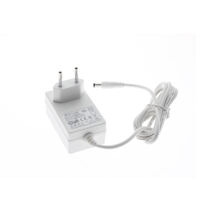 China FCC Power Supply 12V 24V 2A 1A 12W 24W ccc GS EU EU PC+ABS White CE PSE AC/DC Plug AC/DC Power Change Adapters for sale