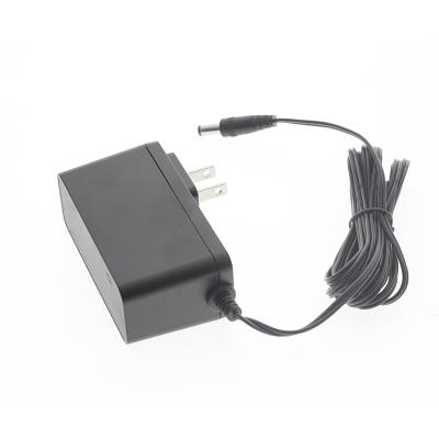 China PC+ABS Wall Socket 3V 5v 6v 9v 10v 12v 15v 18v 20v 24V 0.5A 1A 1.5A 2A 2.5A 3A 4A UL AC/DC Power Supply Changeover Adapter for sale