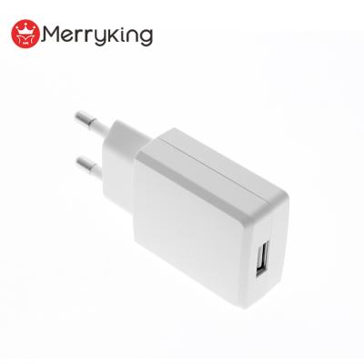 China KC Mobile Phone Certificated AC DC Power Adapter 5V 3A USB DC Power Supply For Mobile Hard Disk Boxes for sale