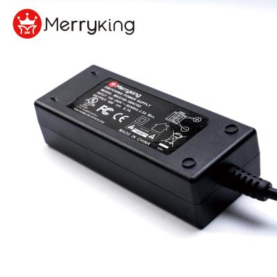 China Merryking 26V 2500mA ABS+PC Factory AC Adapter Flame Retardant Material Power Supply For Laptop AC Adapter for sale